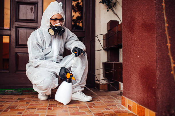 Reliable Bed Bug Control contractor in Marysville, OH by Nex Pest Control